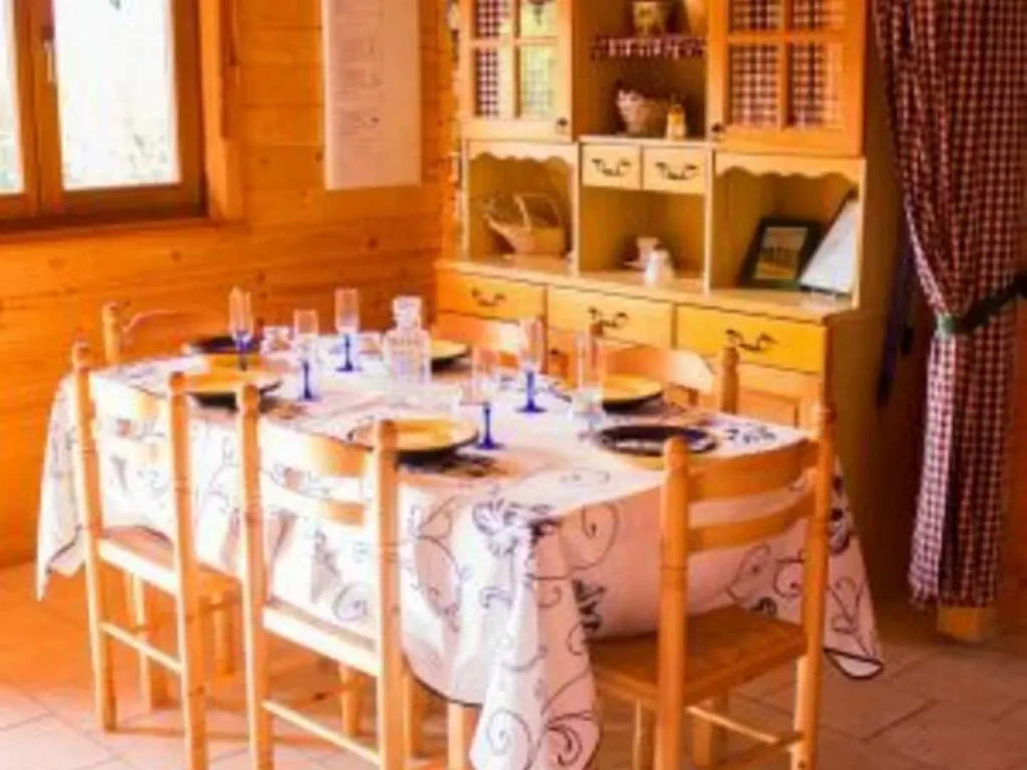 Chalet Taintrux, 4 pièces, 6 personnes - FR-1-589-222