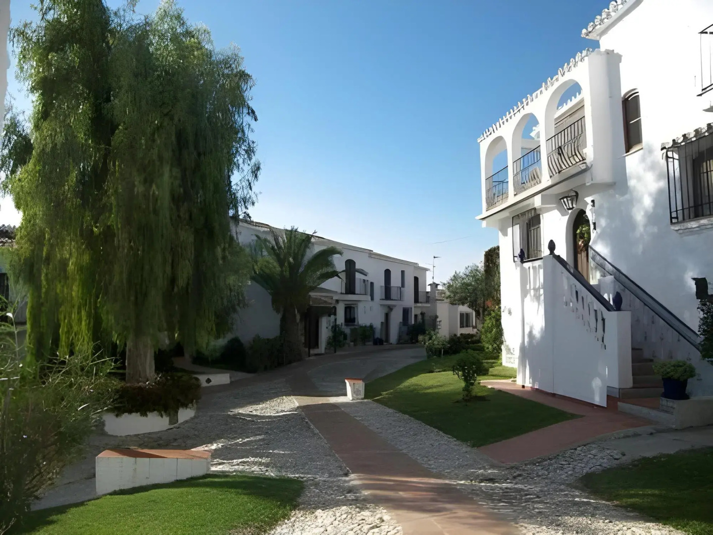 Nerja Villas Capistrano - Apartamentos Turísticos