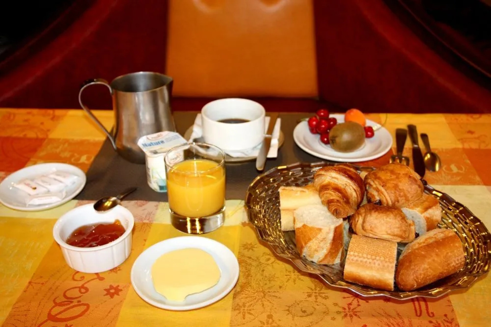 Restaurant Des Voyageurs