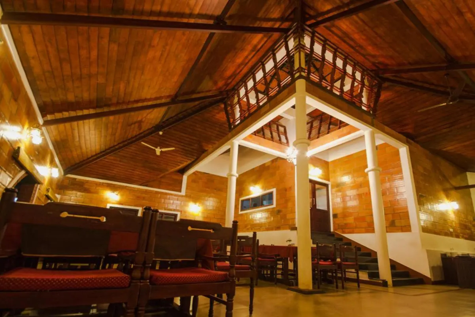 Misty Woods Resort