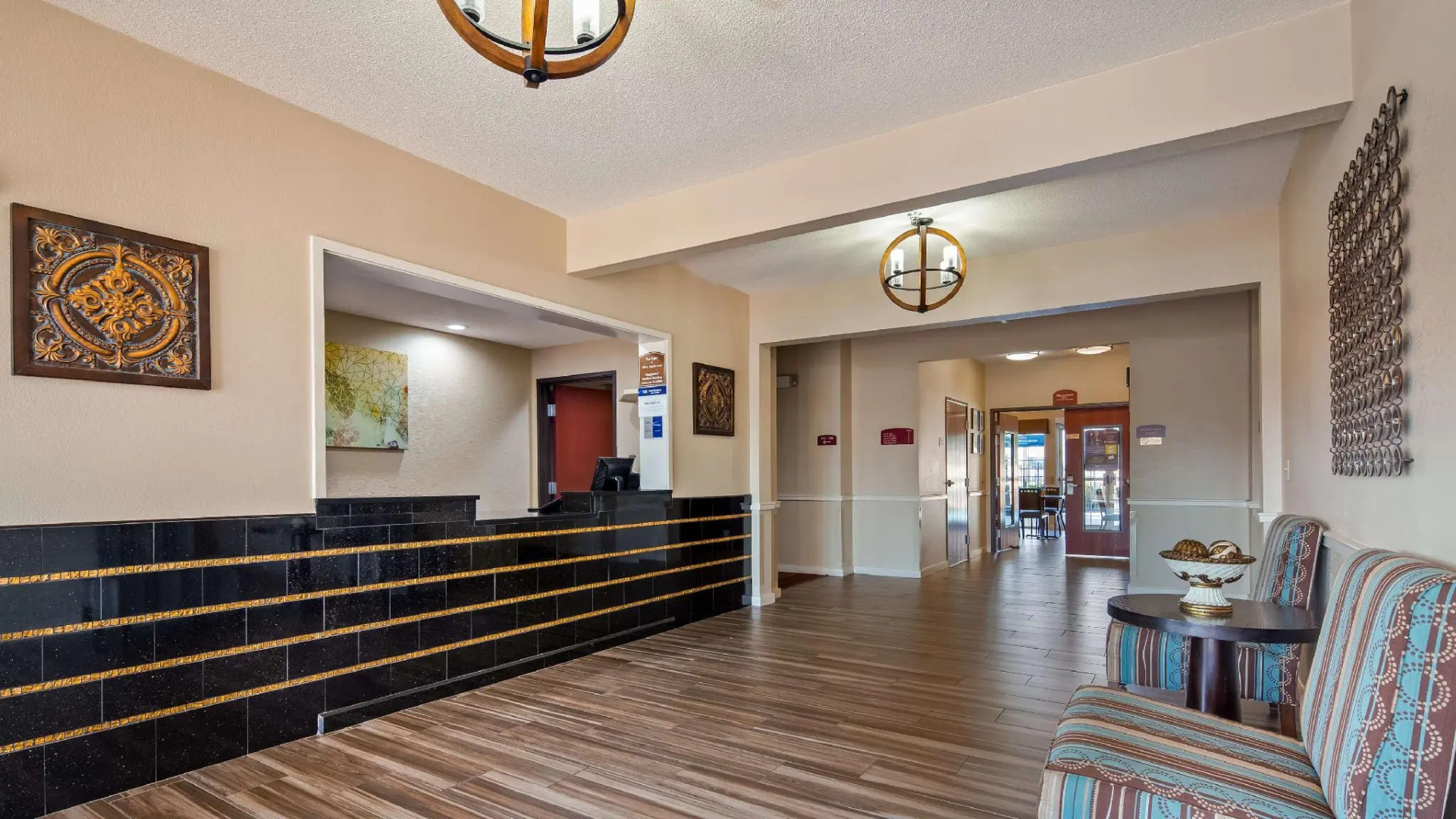Best Western Governors Inn & Suites