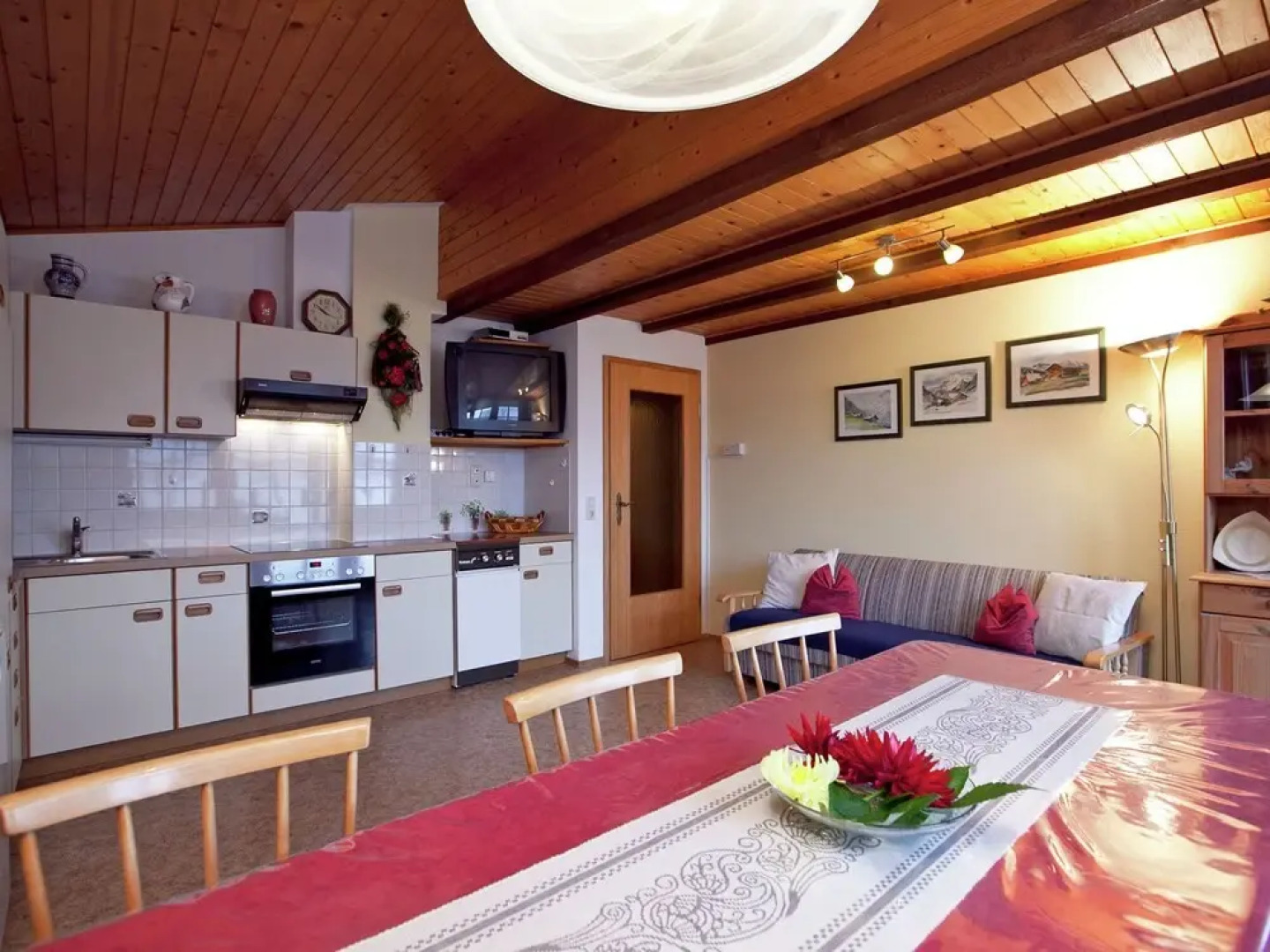 Welcoming Holiday Home in Ski Area in BÃ¼rserberg