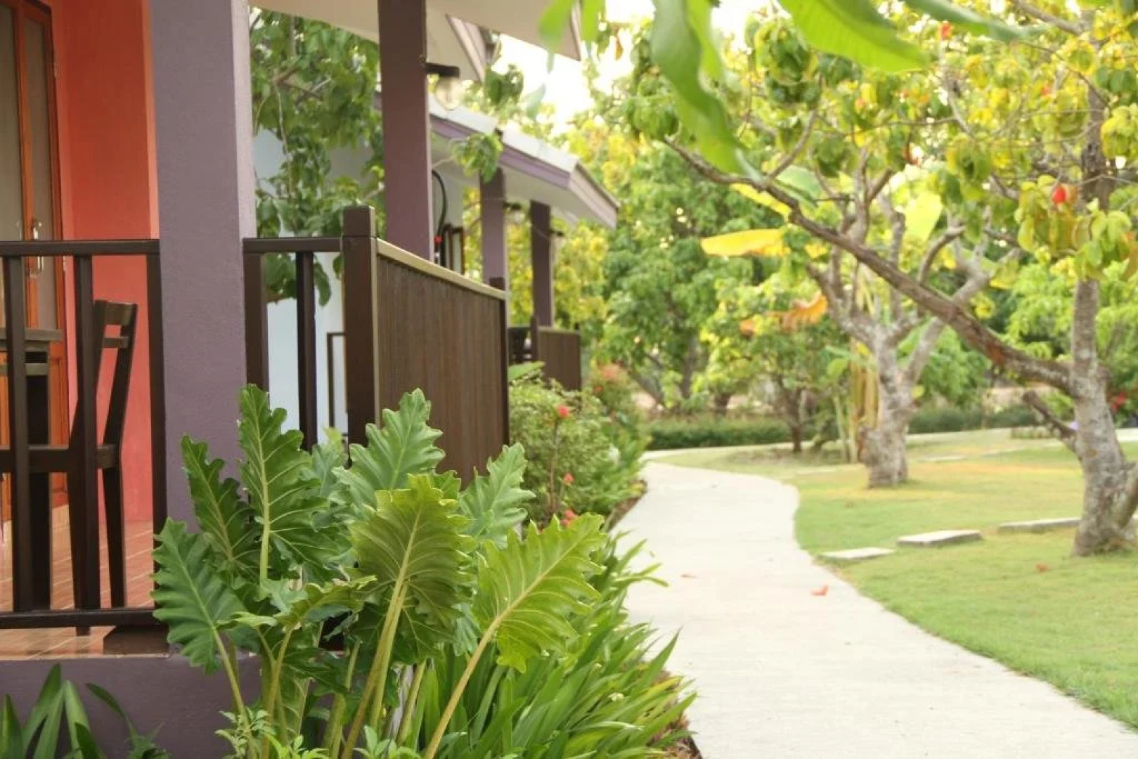 Paan Yong Villa