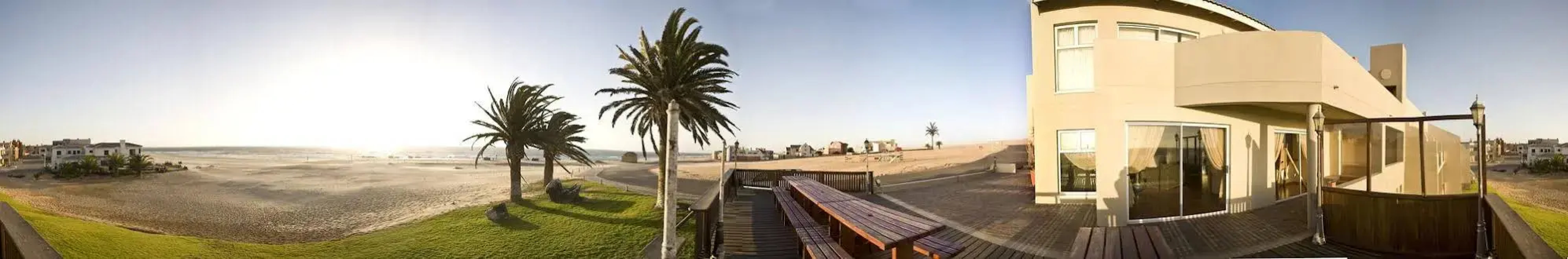 Long Beach Lodge