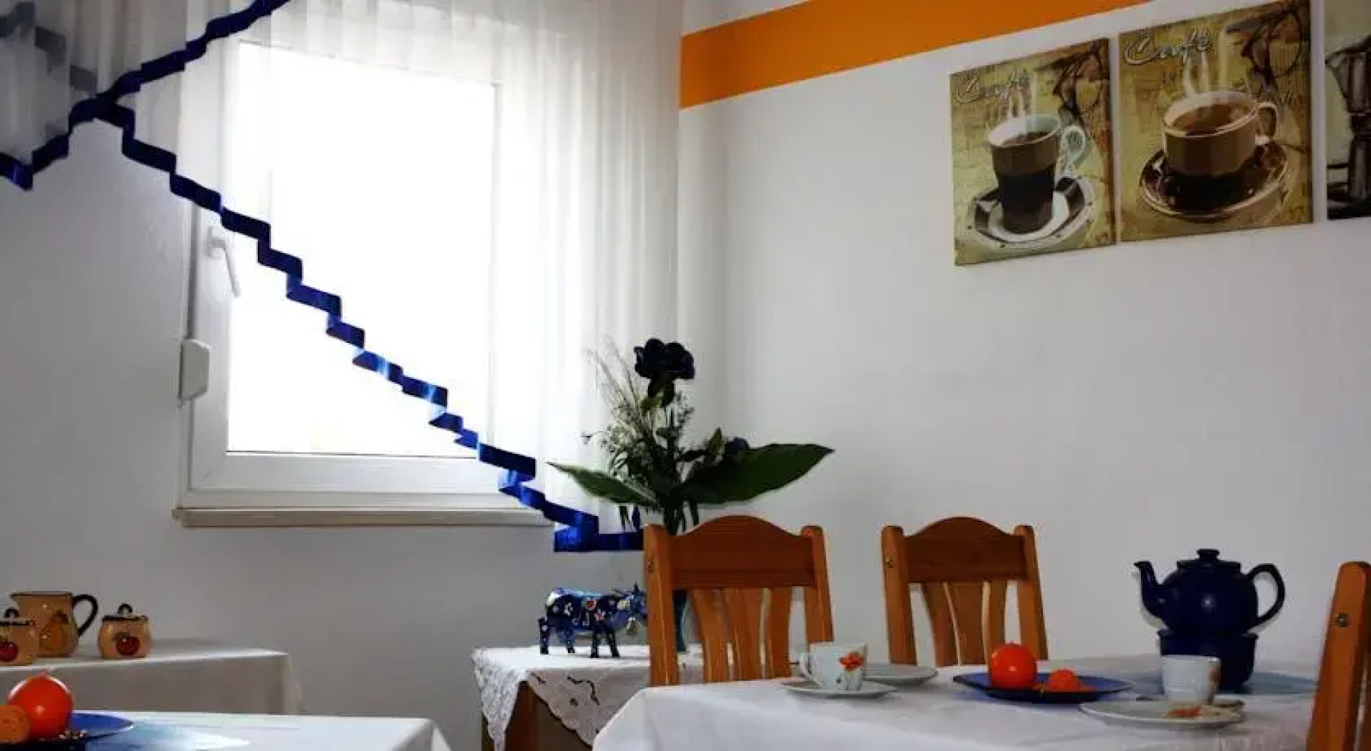 Pension Heinemann - Übernachten am Fuße der Creuzburg