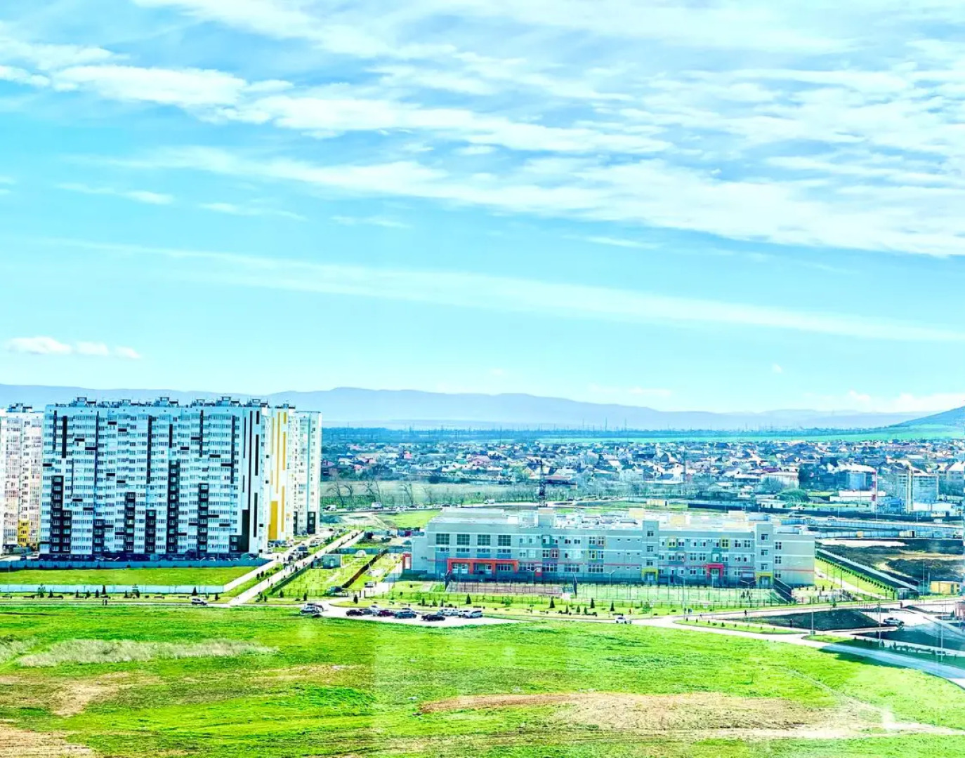 Апартаменты на улице Адмирала Пустошкина 14