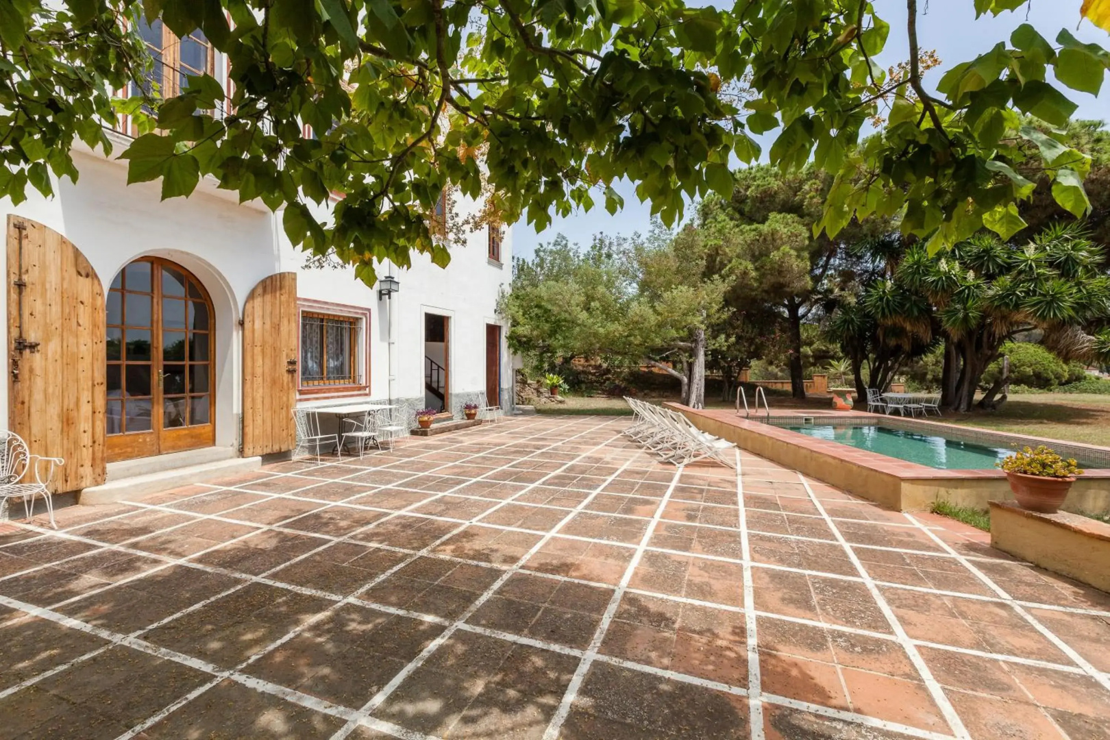 Masia Sant Miquel