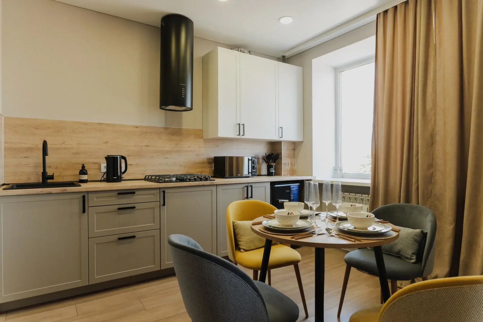 KEY2HOME на улице 26 Бакинских комиссаров