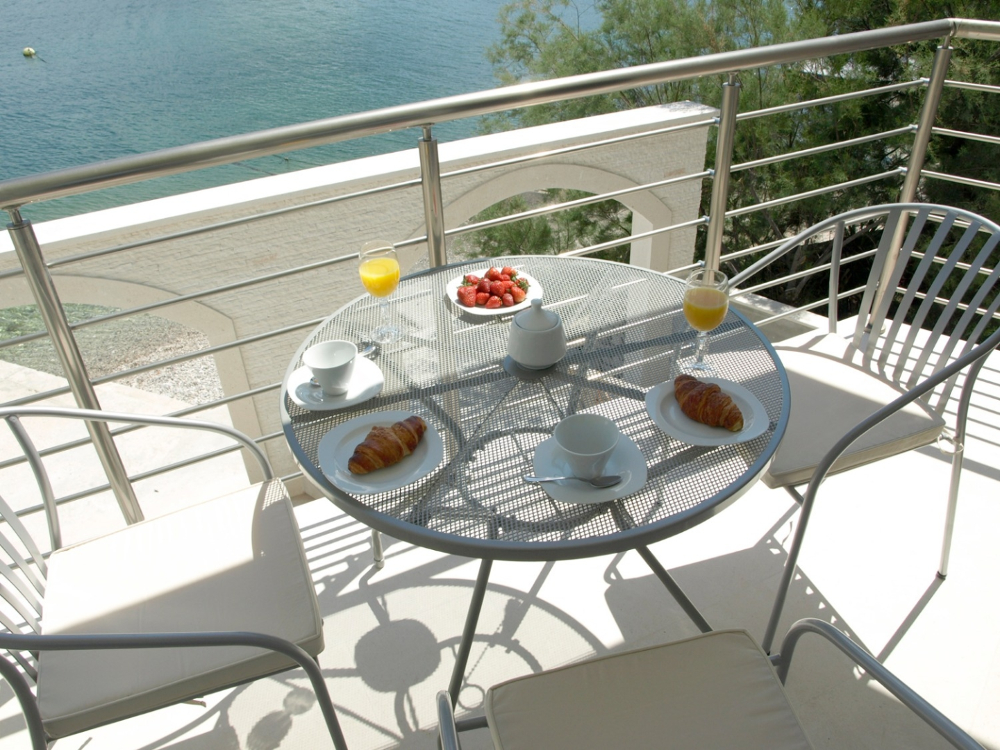 Apartment At the sea - 5 M from the beach : A5 Klek, Riviera Dubrovnik