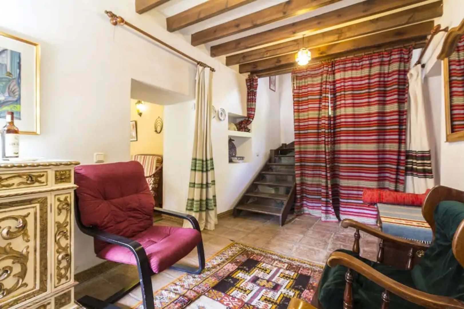 Casa Molino Alto
