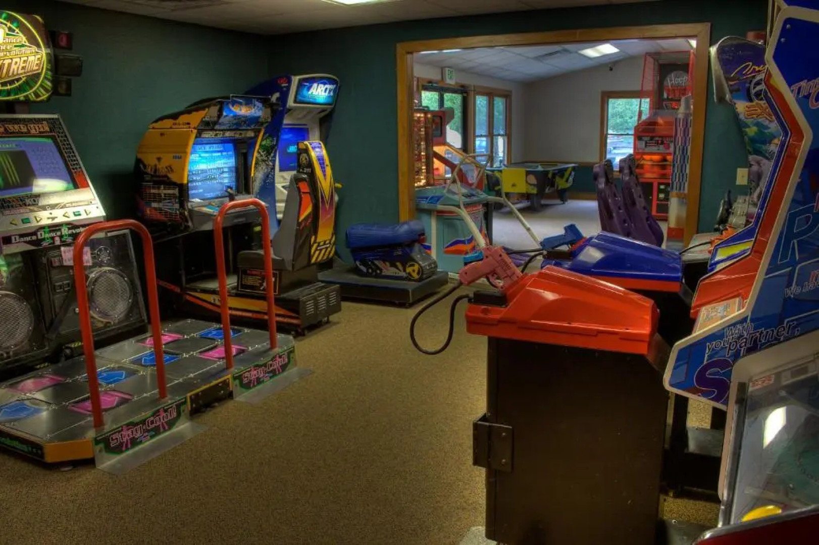 Foxhunt at Sapphire Valley