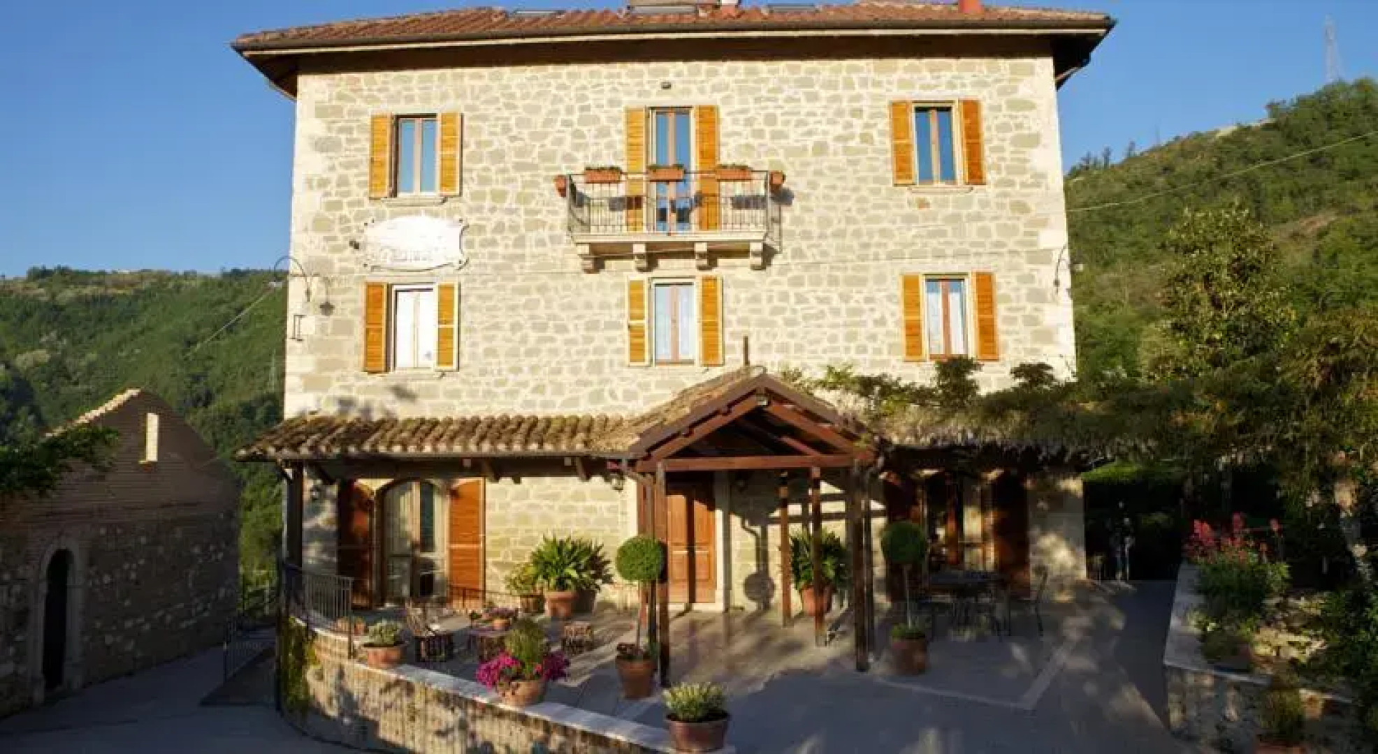 Agriturismo La Rocca