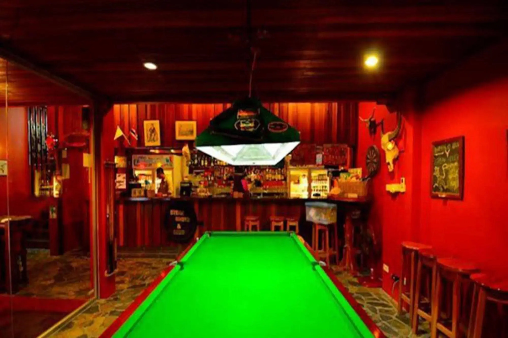 Buffalo Bill Hotel Koh Chang