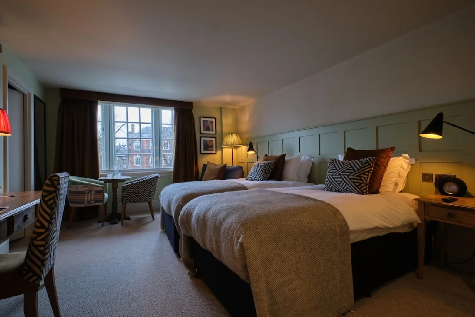 The Bear Hotel