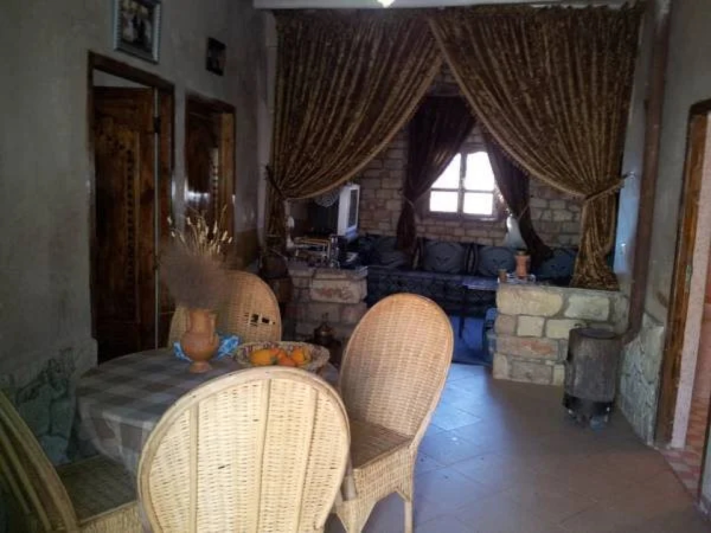 Maison Tizi