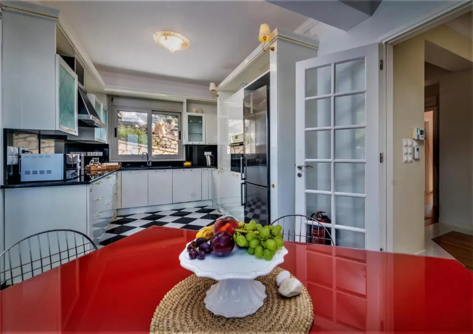 Villa Skyfall