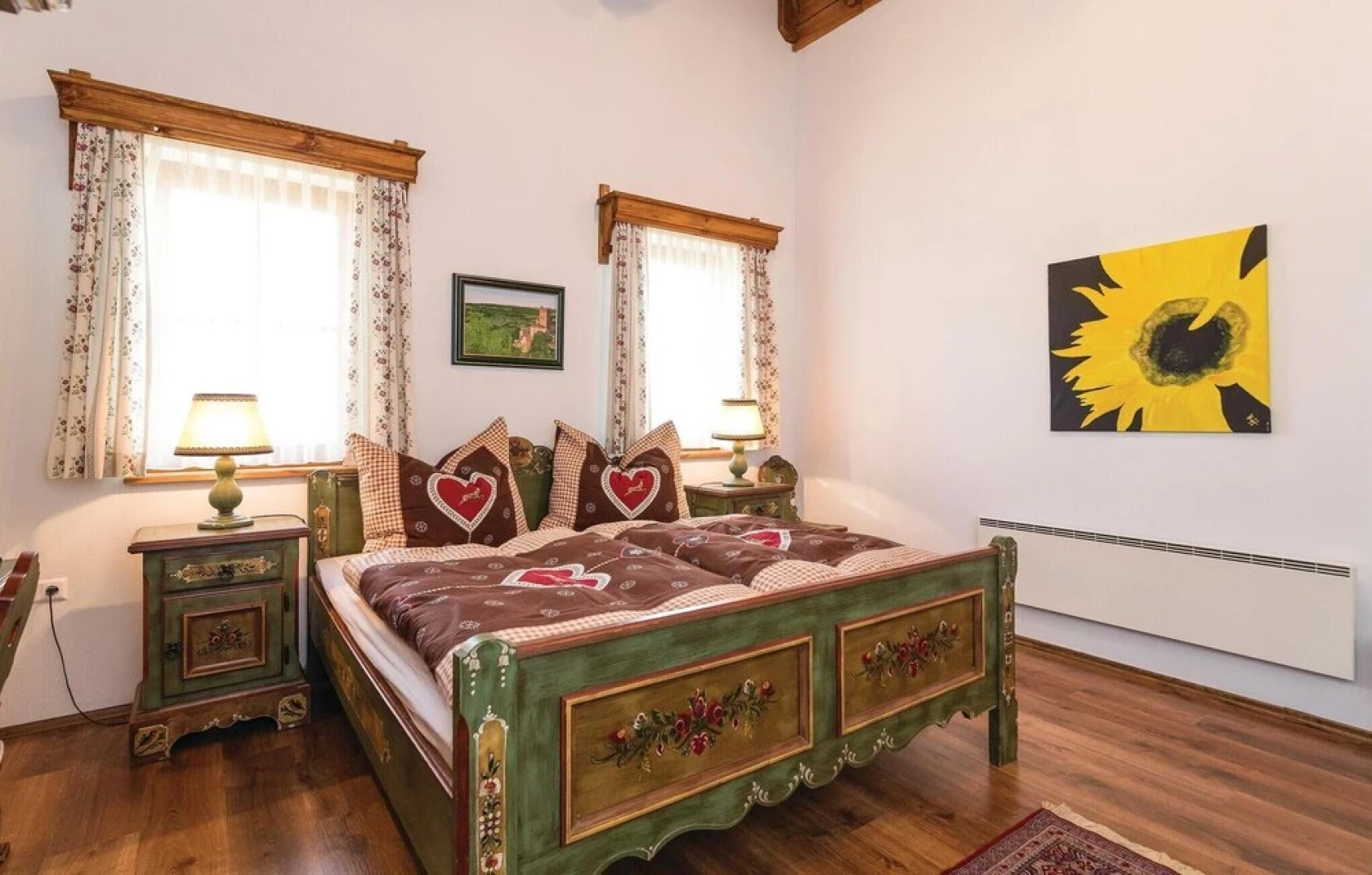 Amazing Home in Gaas With 1 Bedrooms