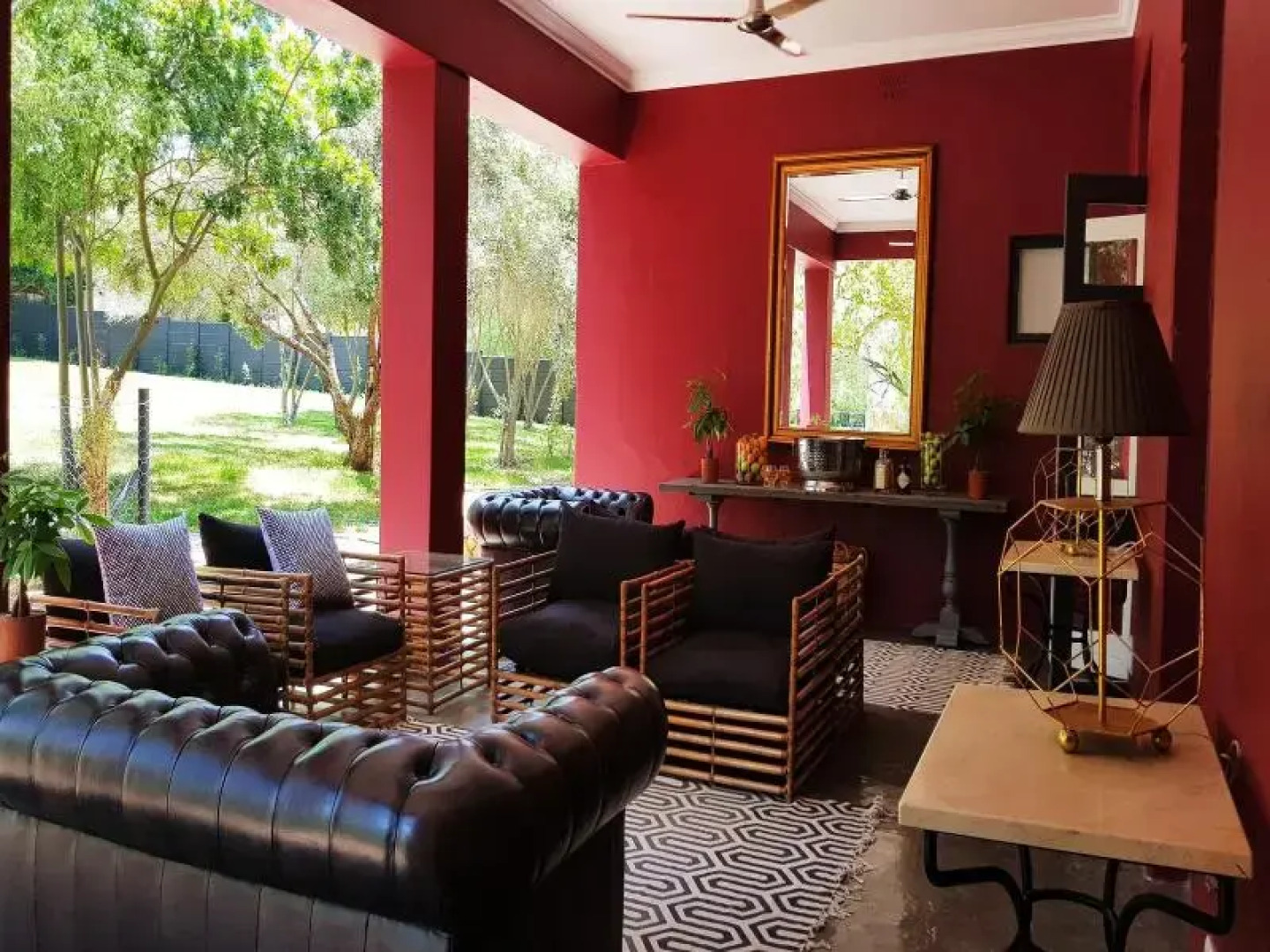 Ruby Rose Country House