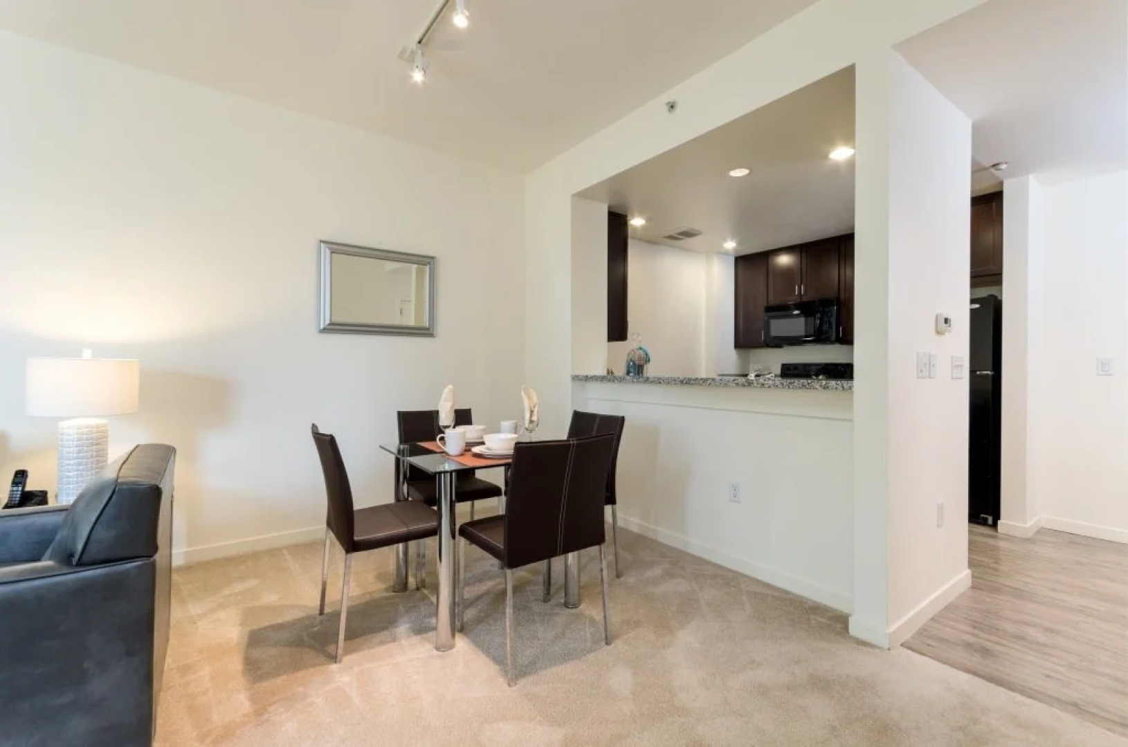 Global Luxury Suites at Mission Rock