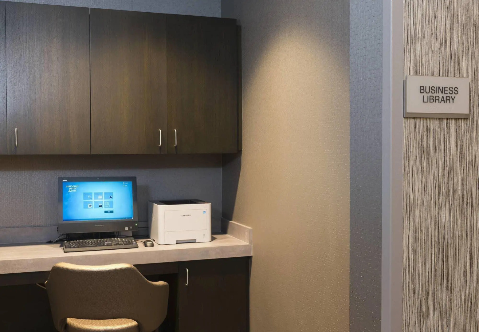 SpringHill Suites by Marriott Cleveland Independence