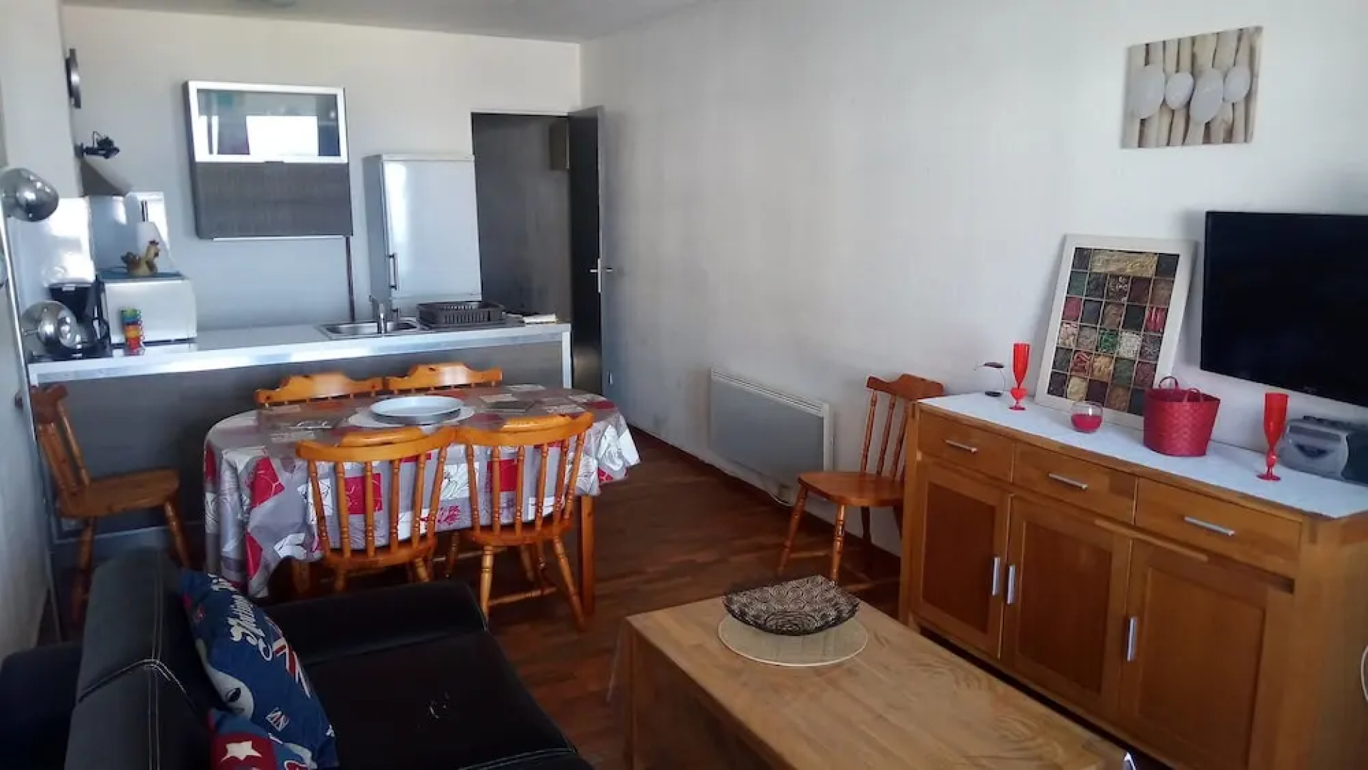 Duplex Carnon Plage