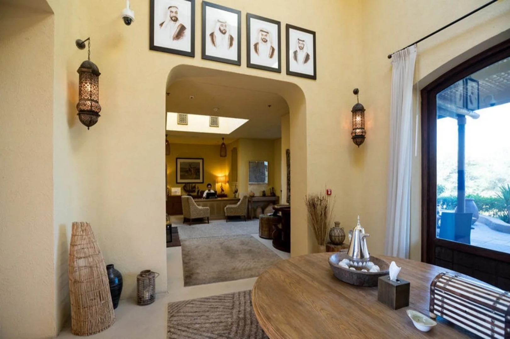 Anantara Sir Bani Yas Island Al Yamm Villa Resort