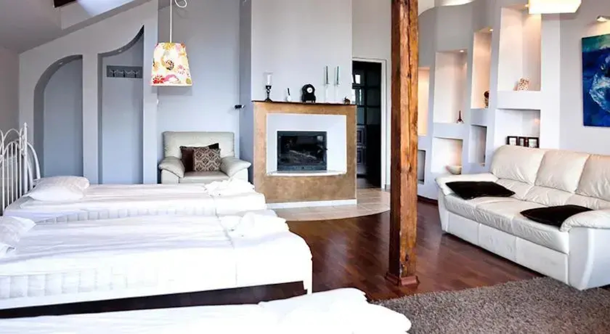 Villa B&B Guest House Modlin Airport