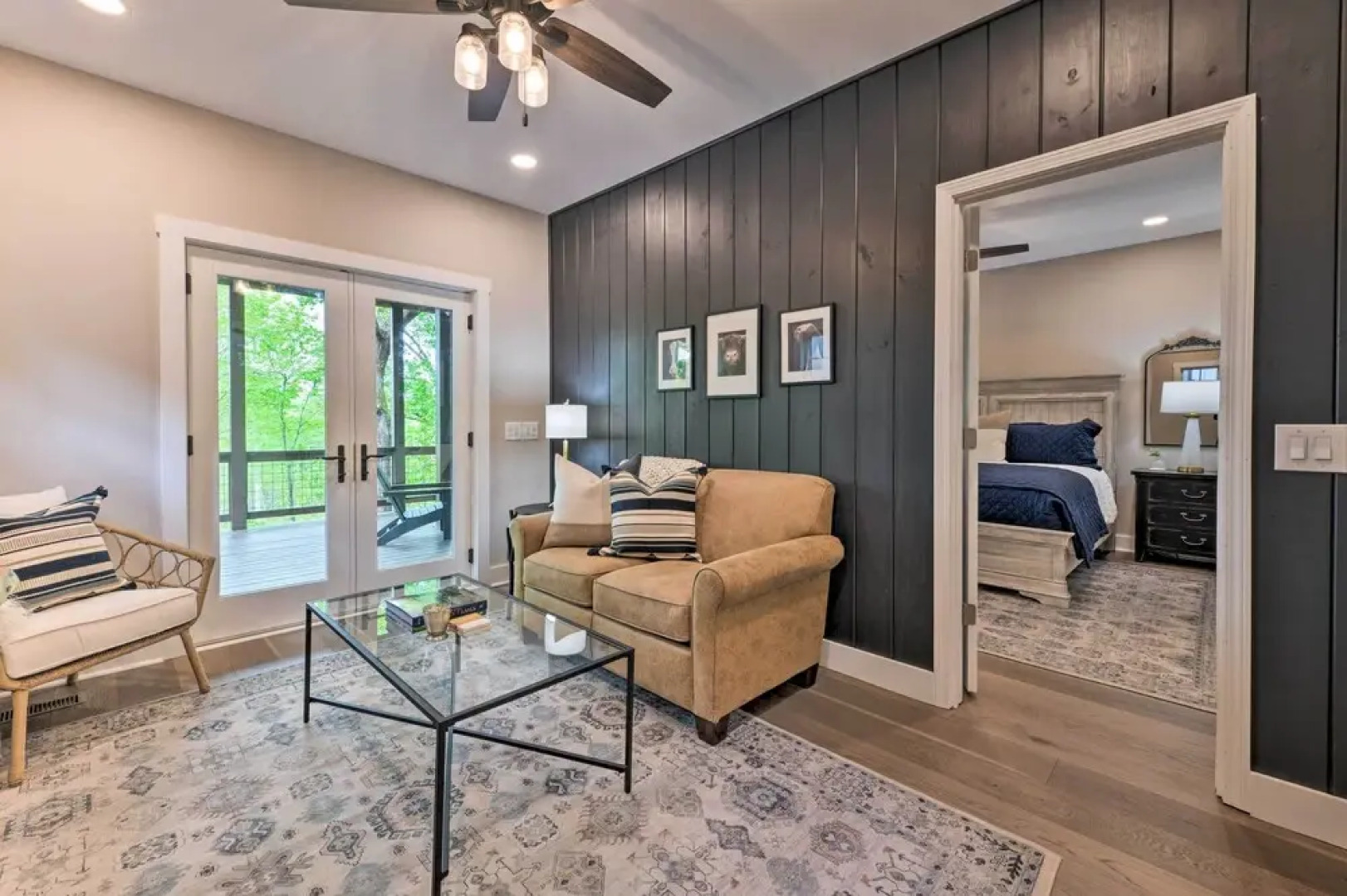 Cashiers Getaway w/ Decks & Golf Course Views