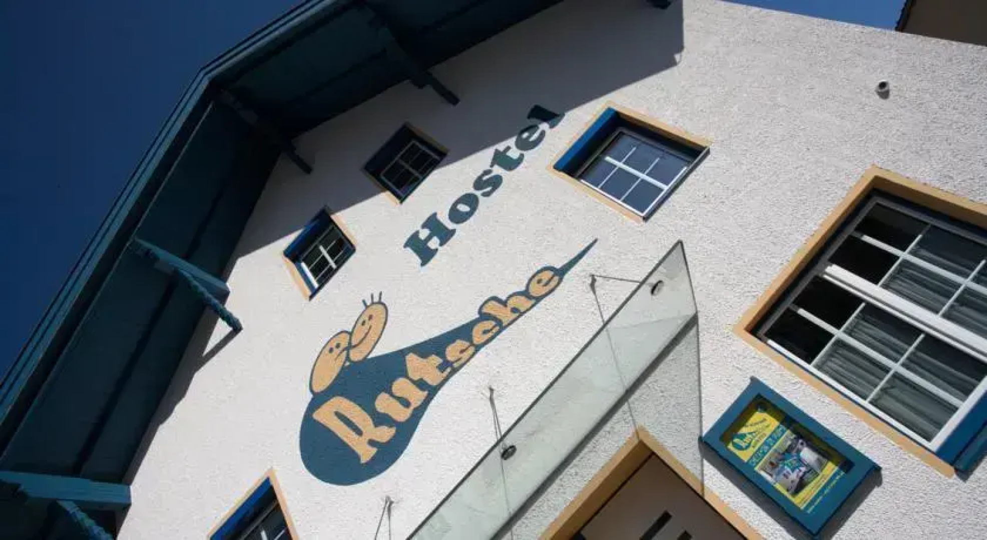 Rutsche Hostel