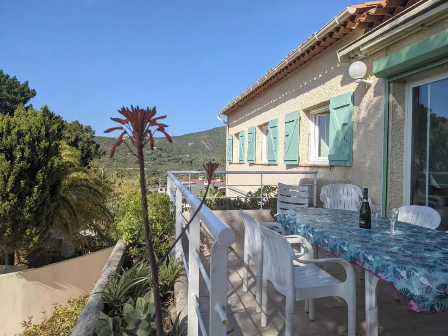 Appartements L'Acacia - plage d'Argent à 300m