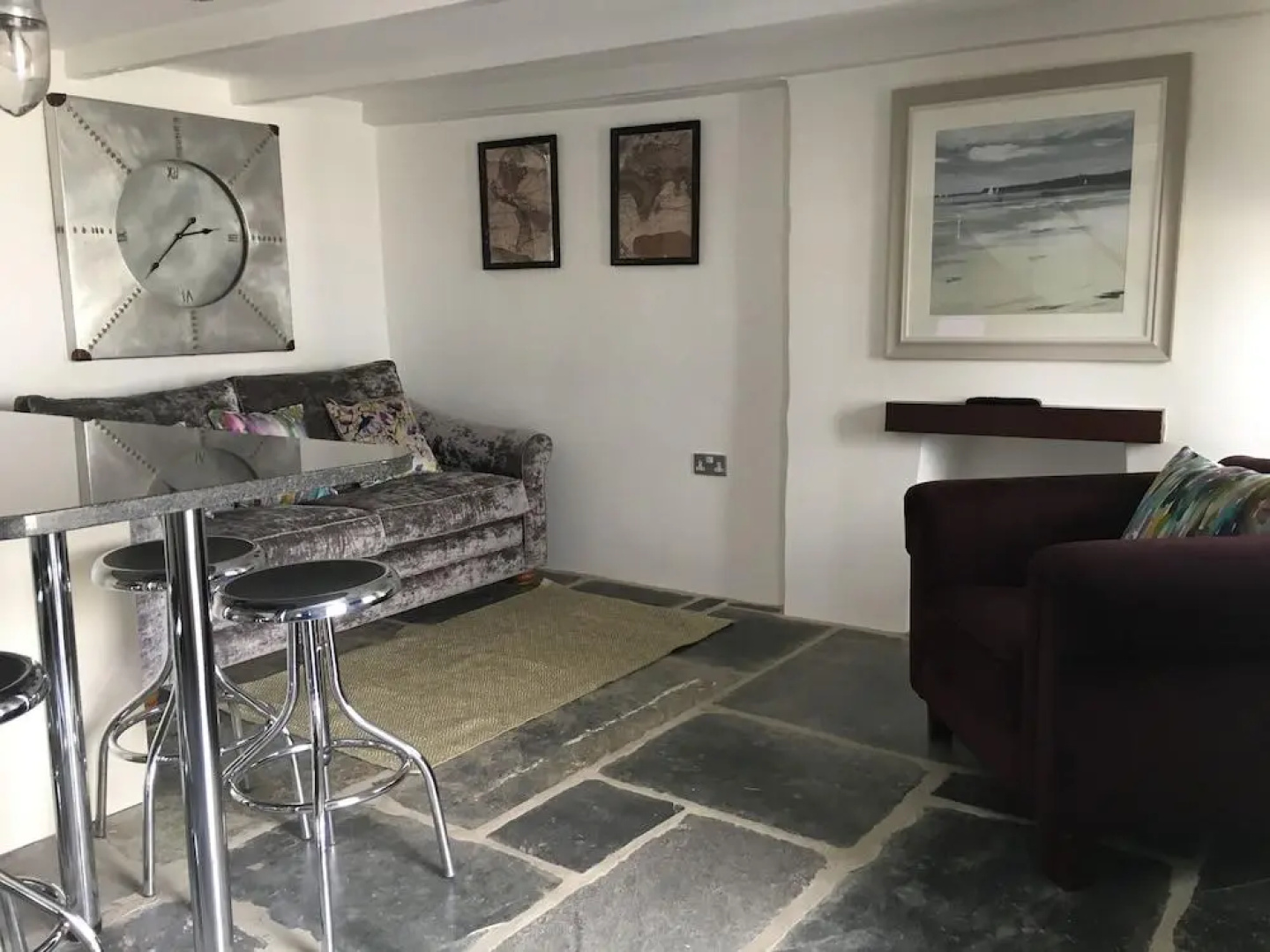 The Padstow Cottage - Coswarth House