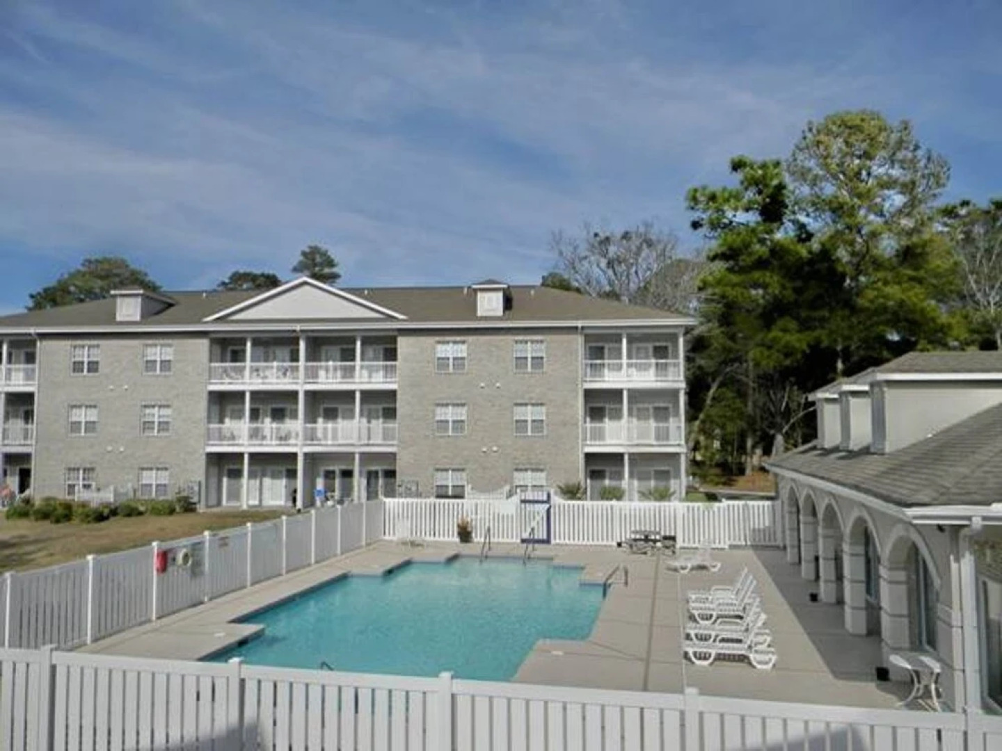 Colony II Condos by Sloane Realty Vacations