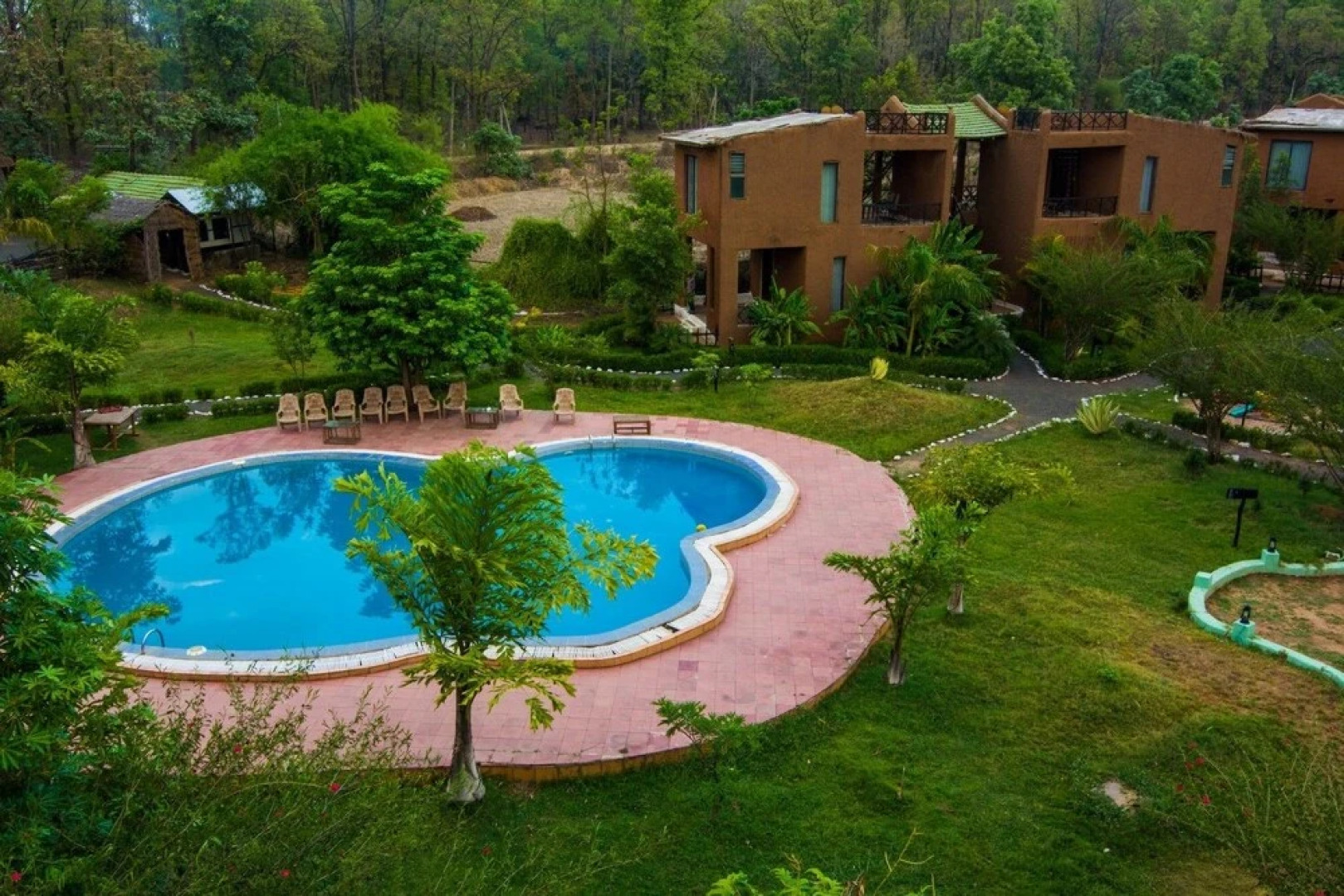 V Resorts Koushalya Kanha