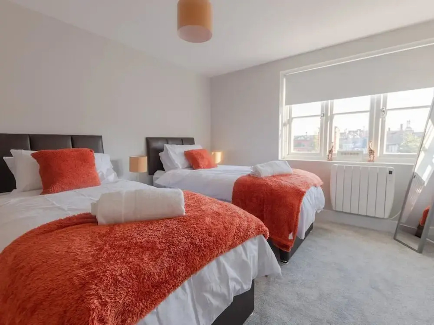 Topaz Serviced Apartments