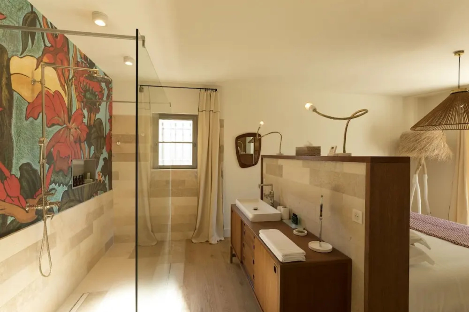 Les Bastides du Mas de l'Amarine