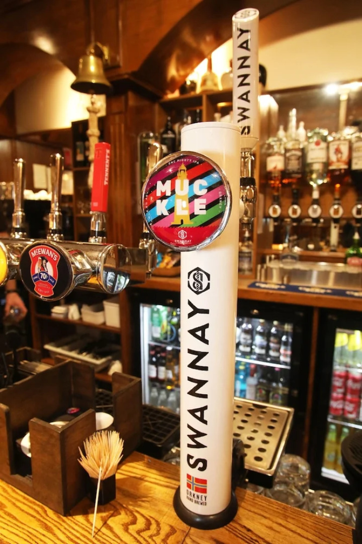 The Royal Hotel Stromness