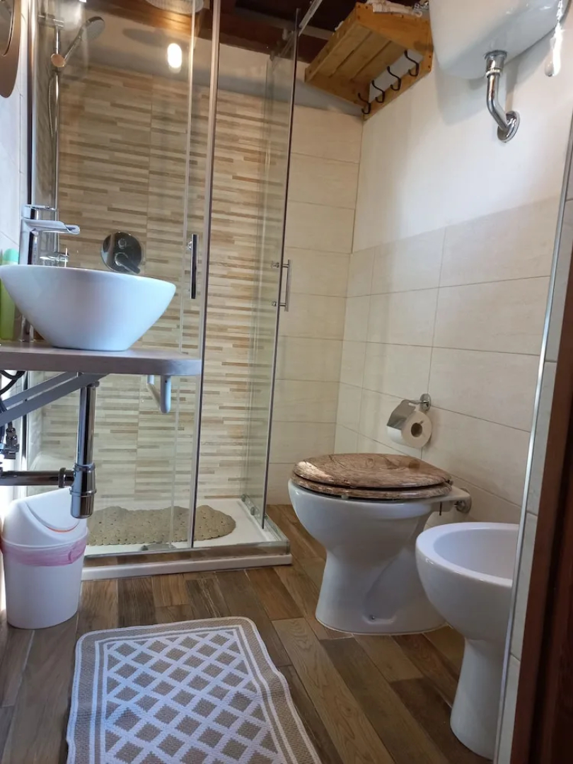 The Little House of Vacone Italy