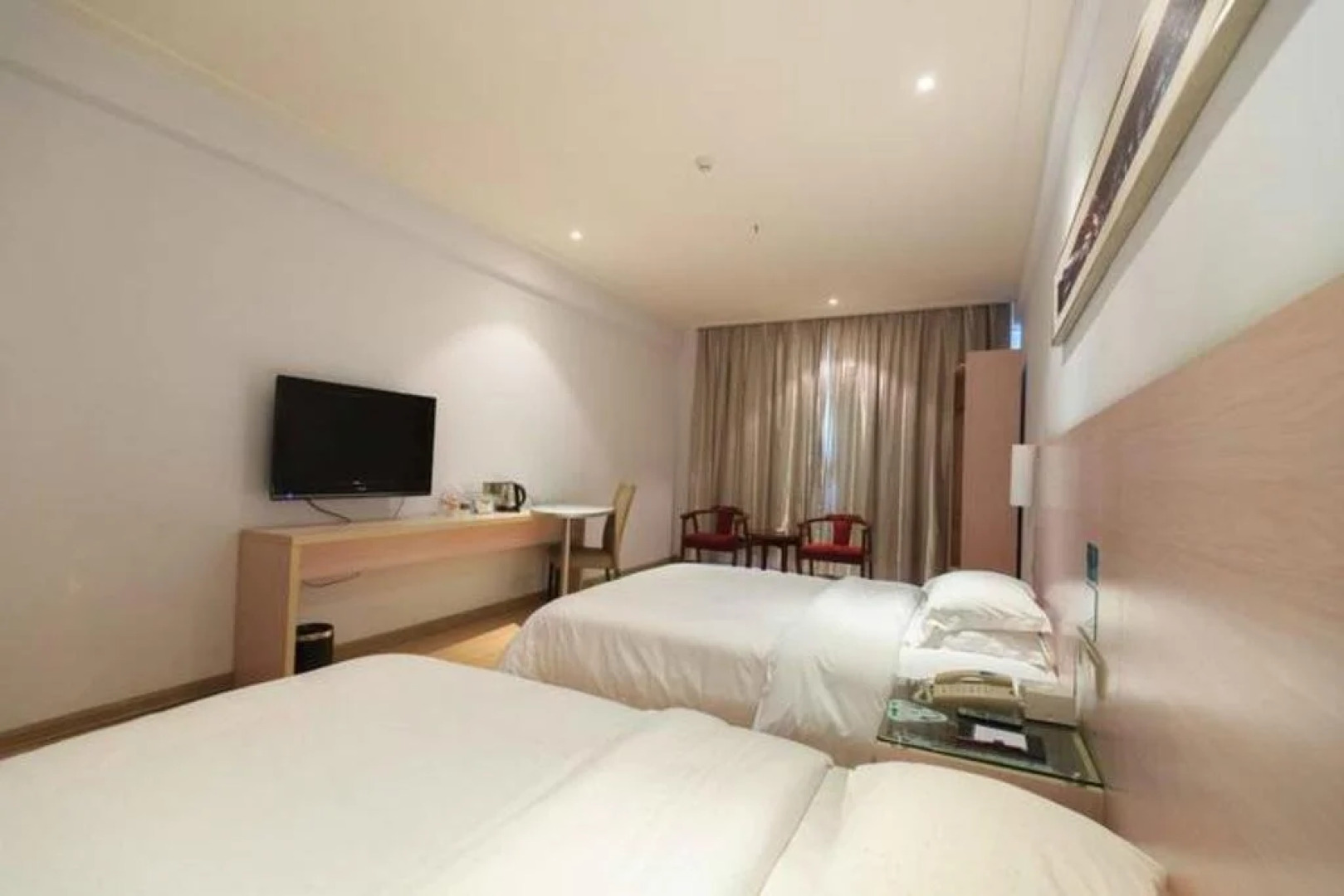 City Convenience Inn Liuzhou Rongshui