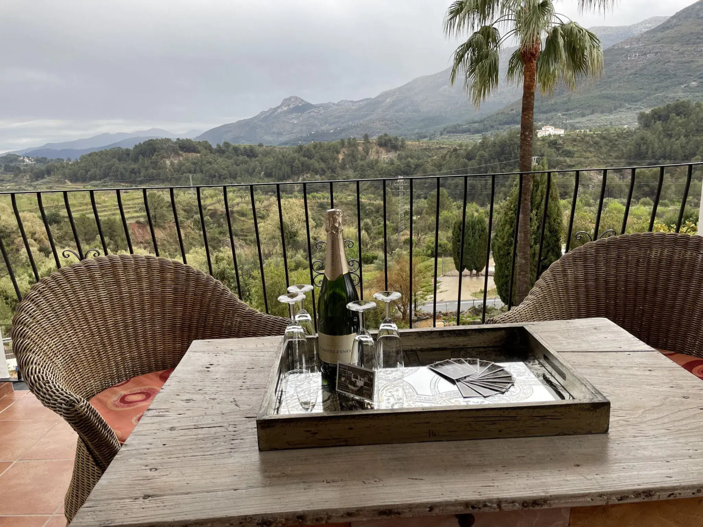 Charming 4pax Villa in the Mountains Spectacular View Private Pool