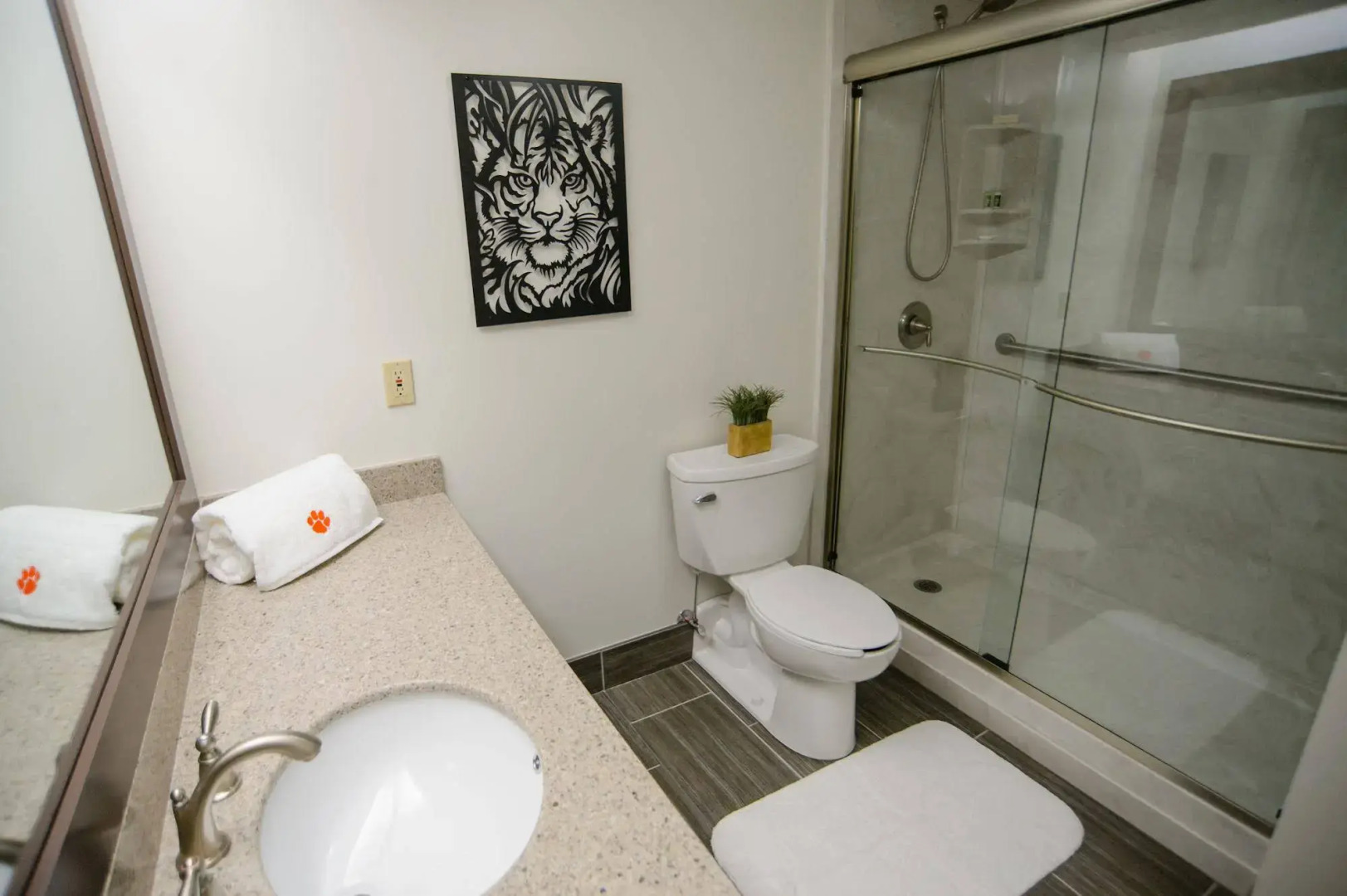 Clemson University's James F. Martin Inn