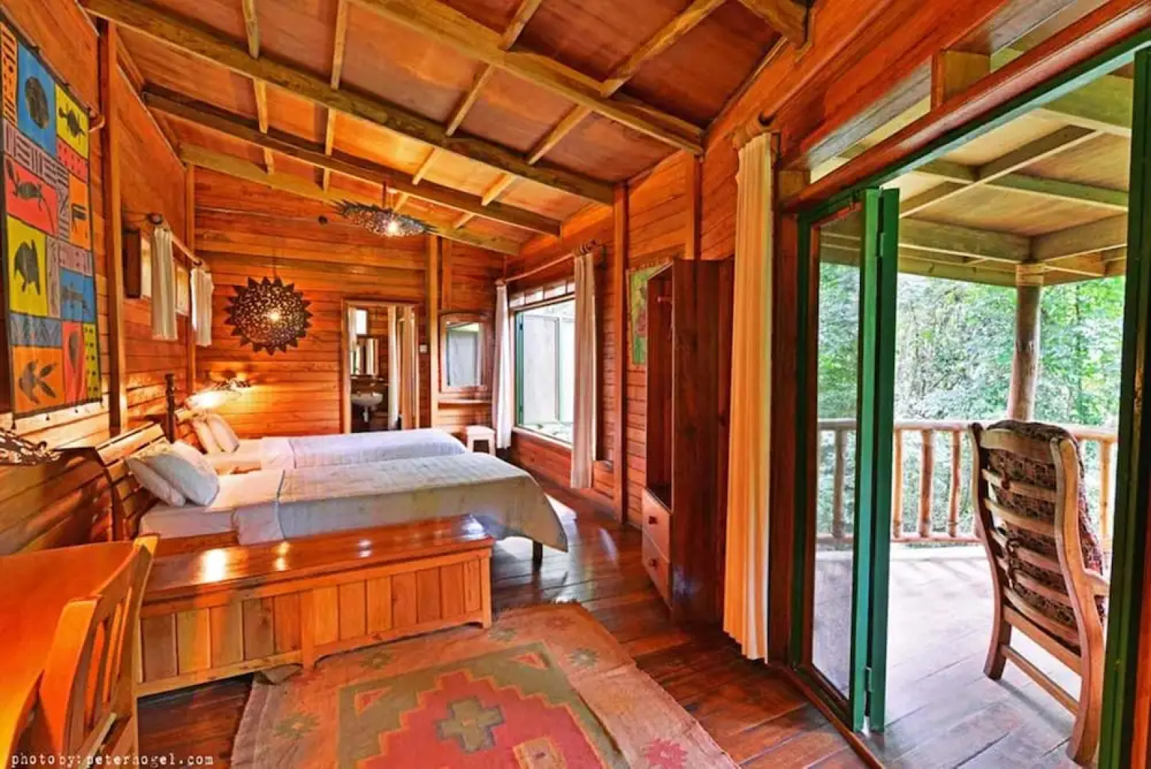 Rainforest Lodge Mabira by GEO