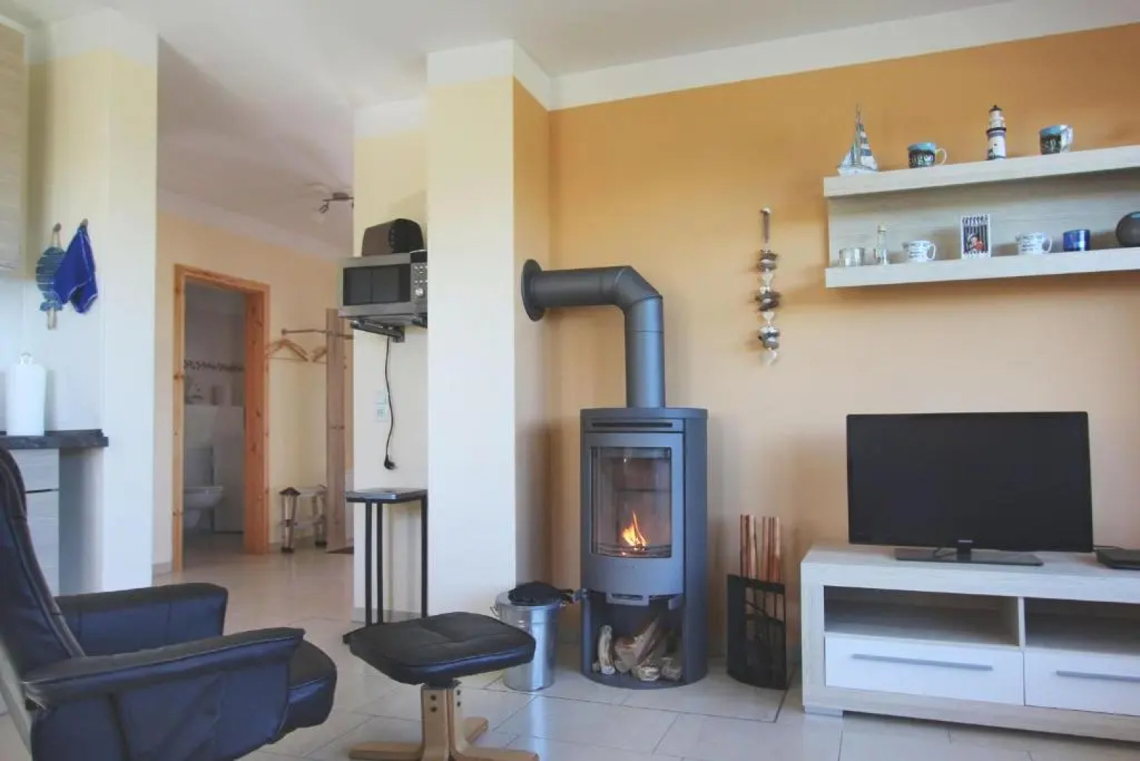 Haus Boddenblick in Neuendorf