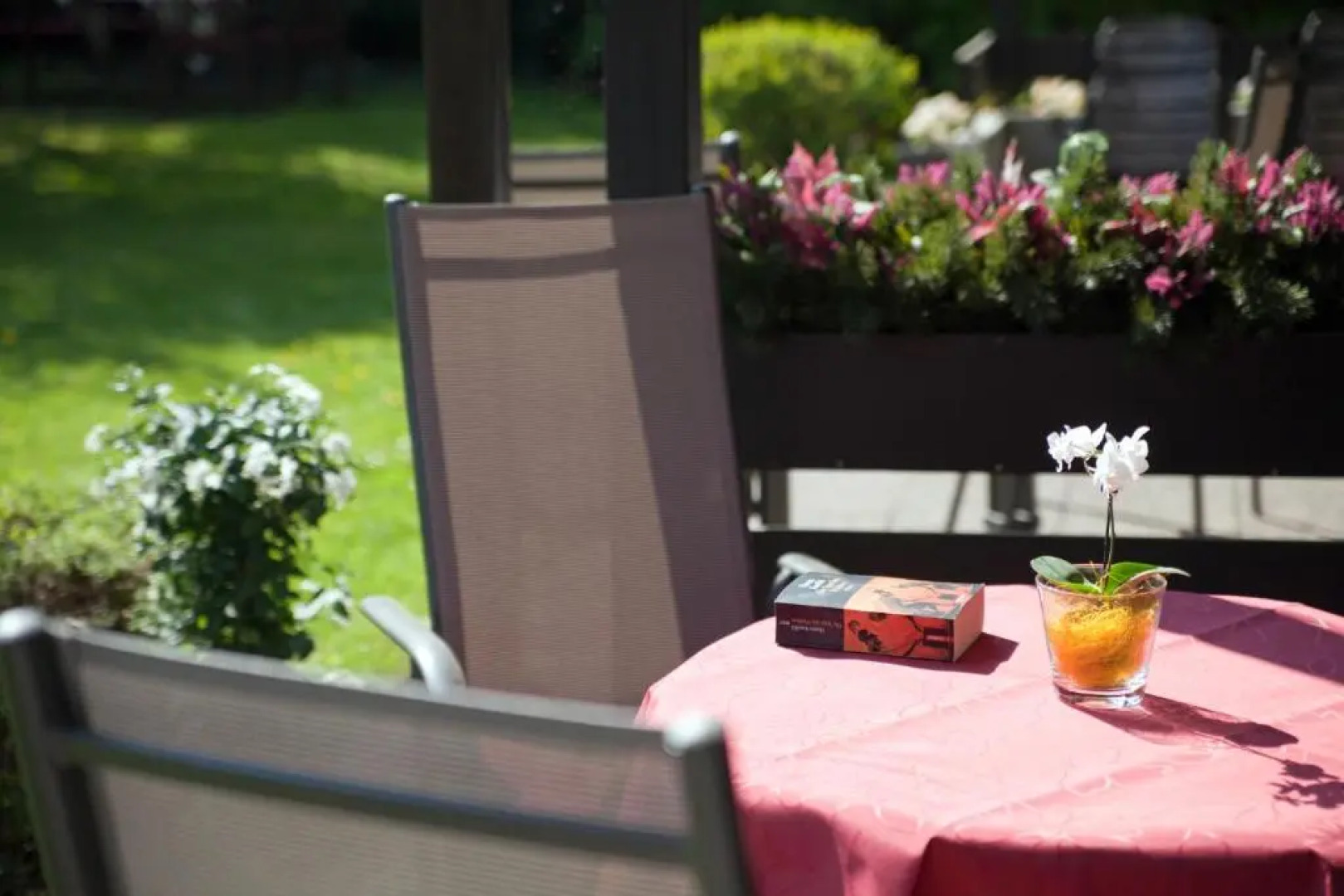 Ferienresort am Mattenweg