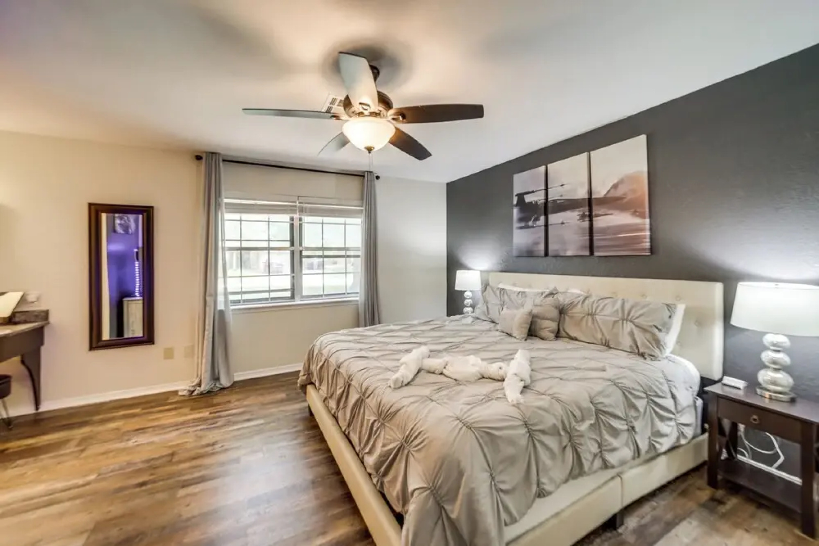 Broken Arrow Home: Family-friendly Amenities!