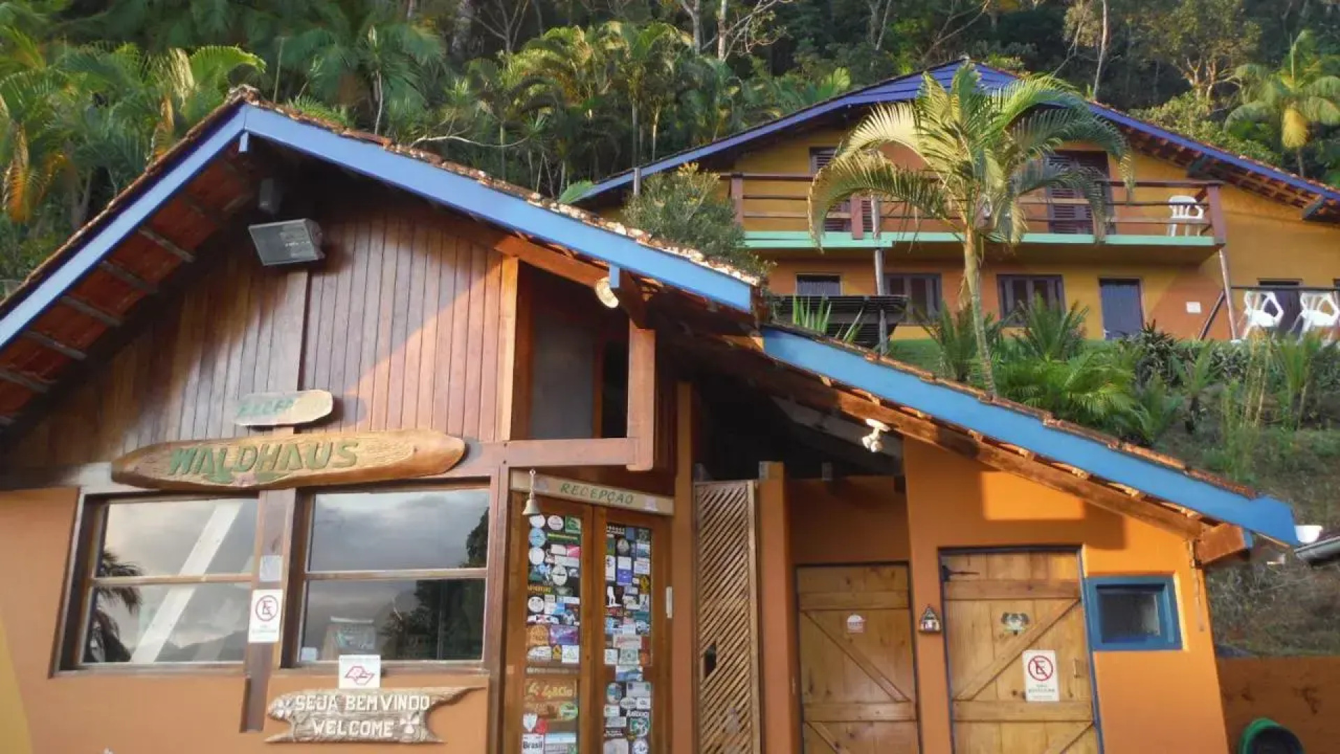 Waldhaus - Casa da Floresta