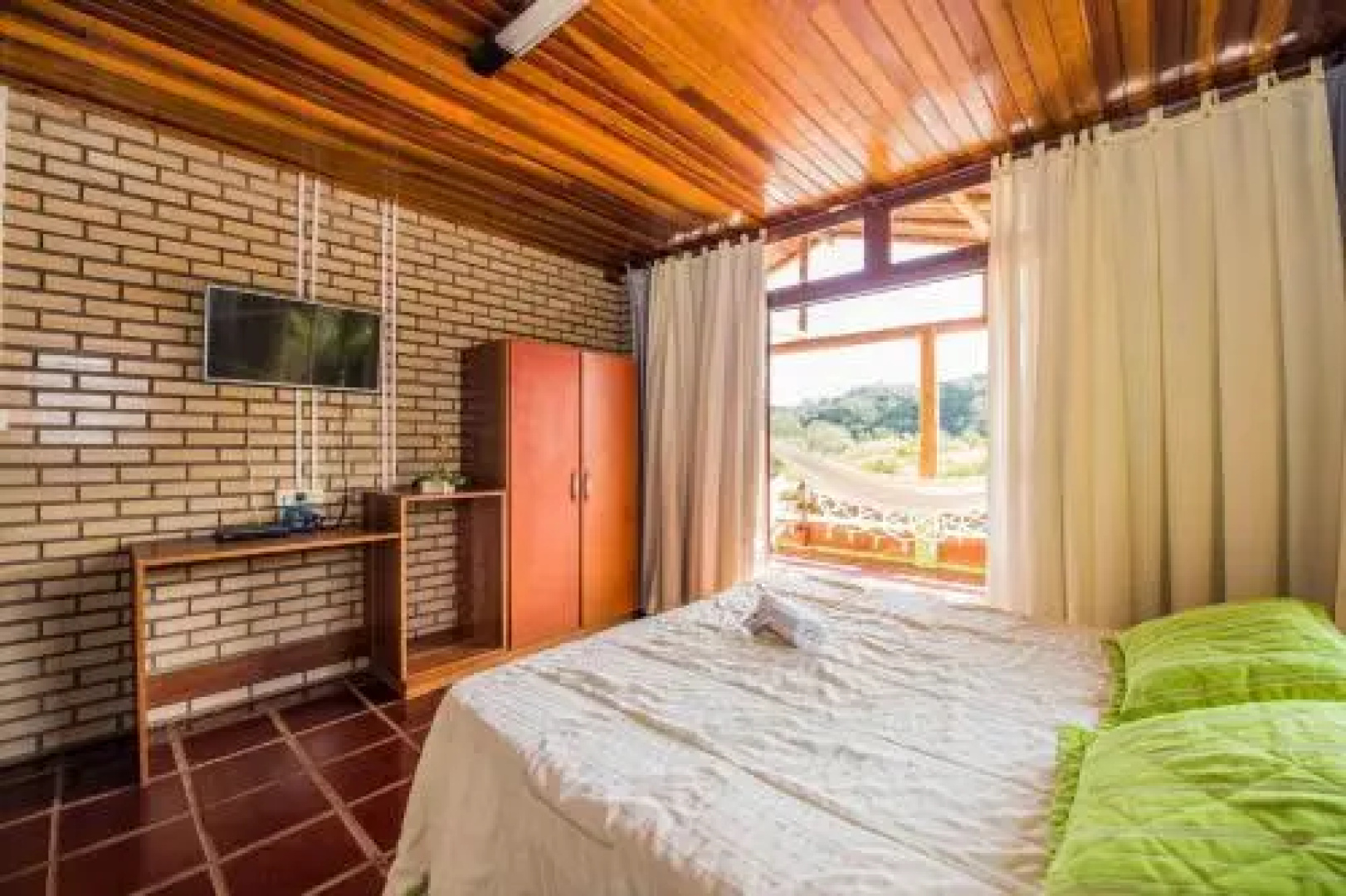 Hotel Fazenda Três Cascatas