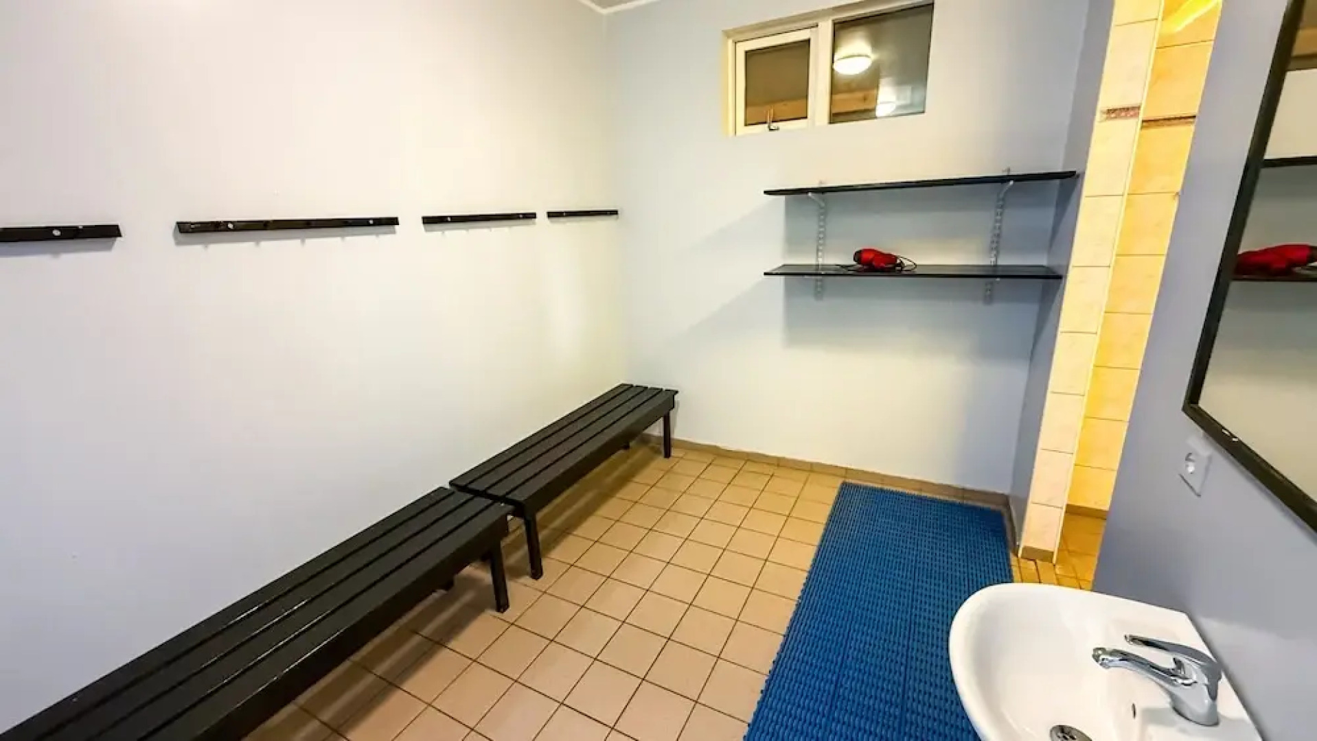 Fossatún Camping Pods & cottages – Sleeping bag accommodation