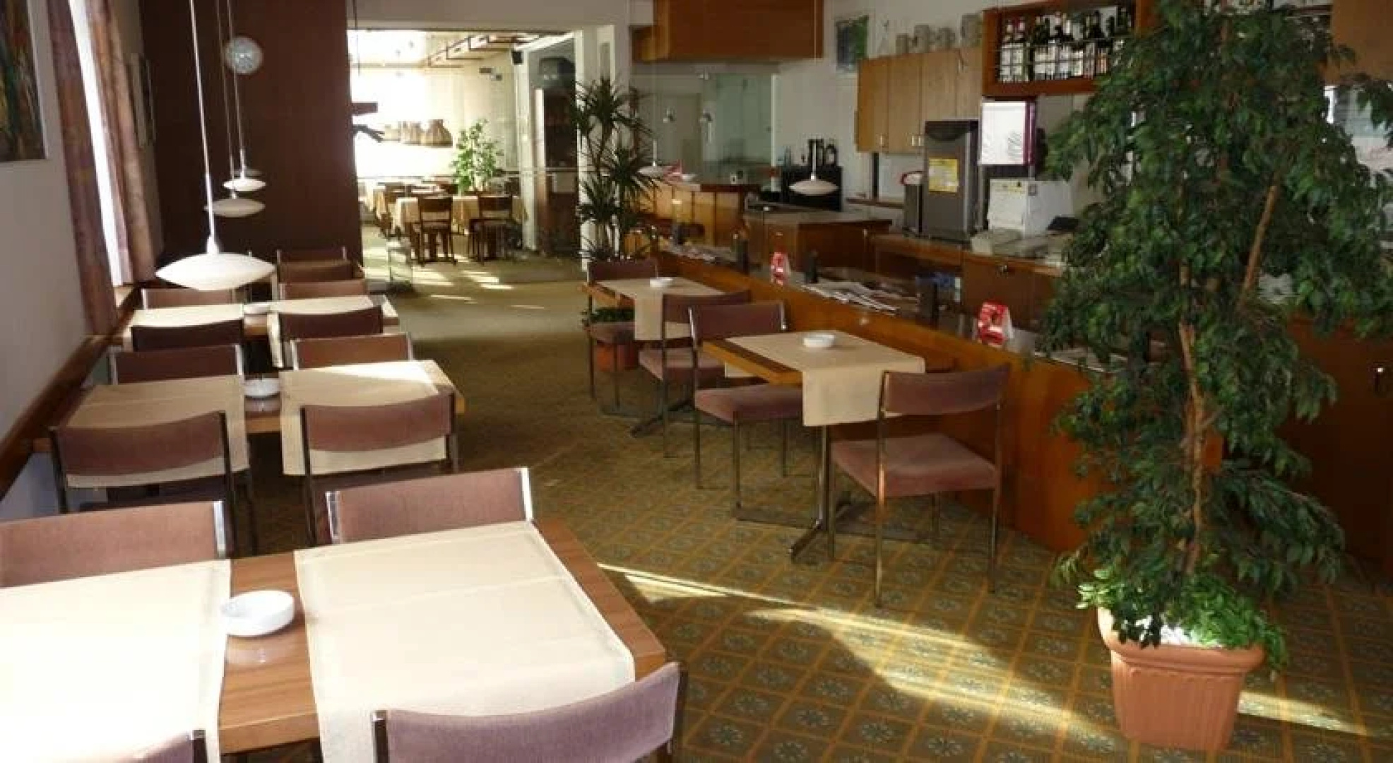Hotel-Restaurant Central