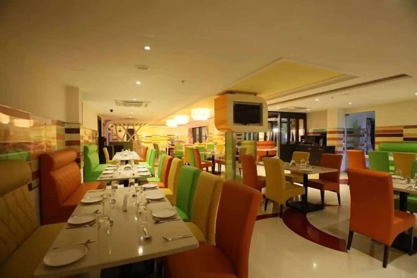 United 21 Hotel - Hyderabad