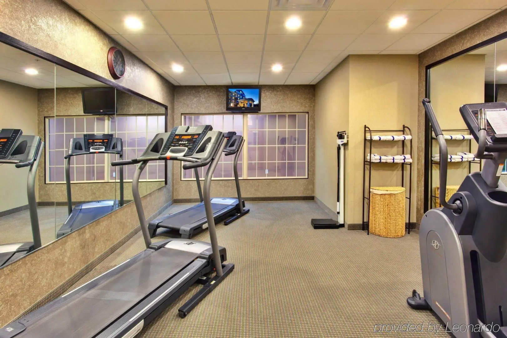 Holiday Inn Express Hotel & Suites Hamburg by IHG